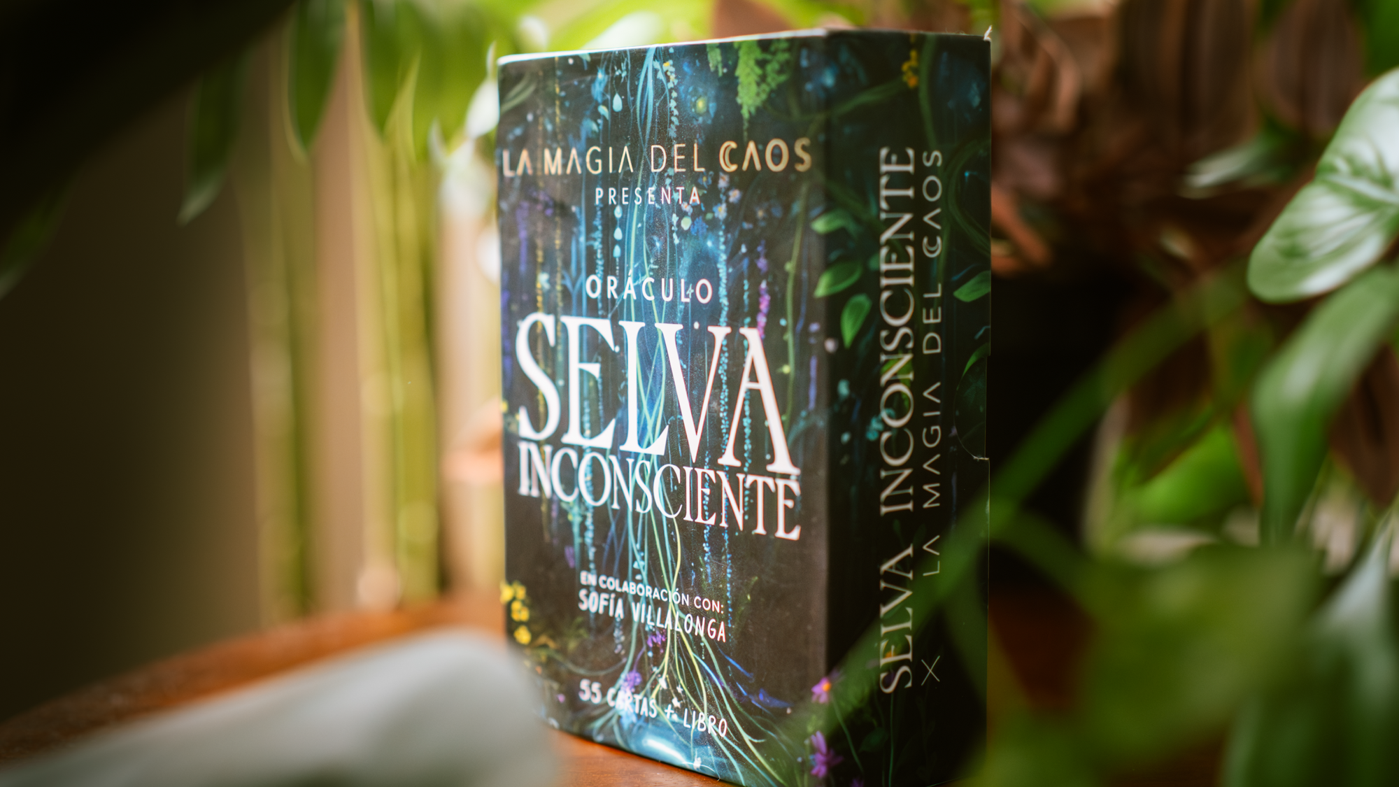 Oráculo selva inconsciente